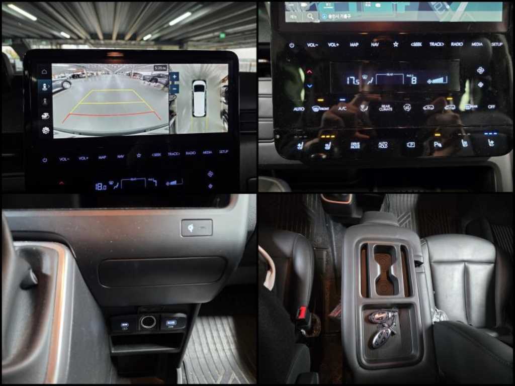 HYUNDAI Staria - Vista 12