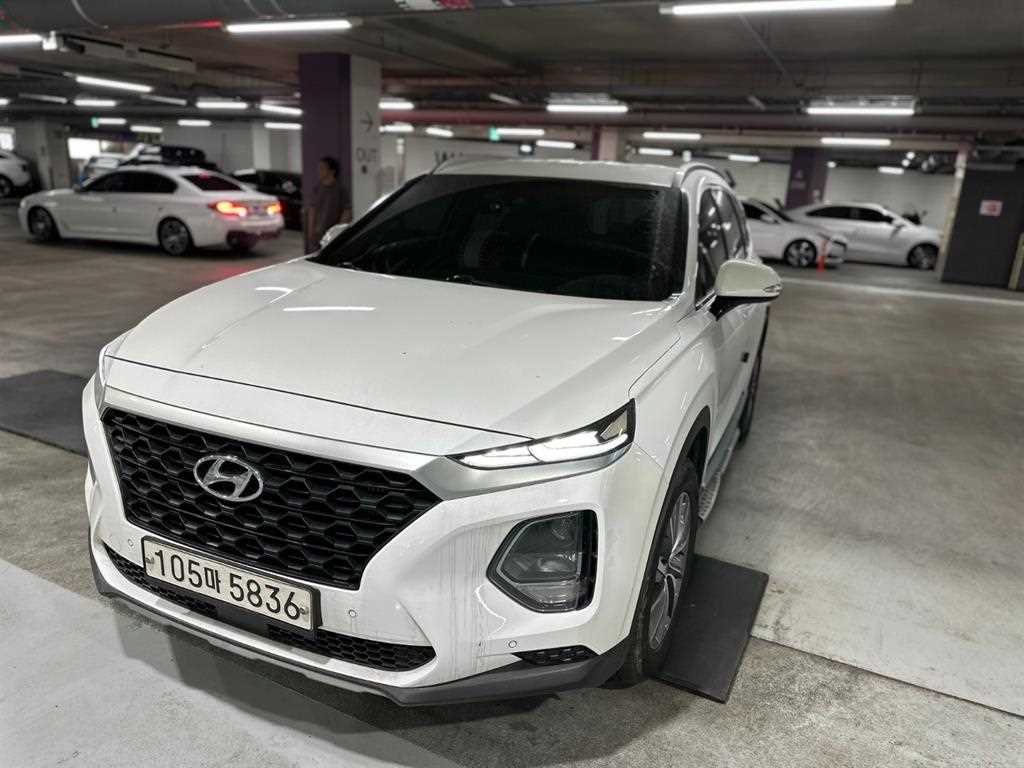 HYUNDAI Santa Fe - Vista 2