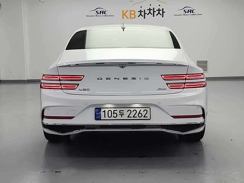 Genesis G80 - Vista 3