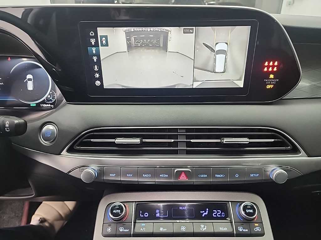 HYUNDAI Palisade - Vista 10
