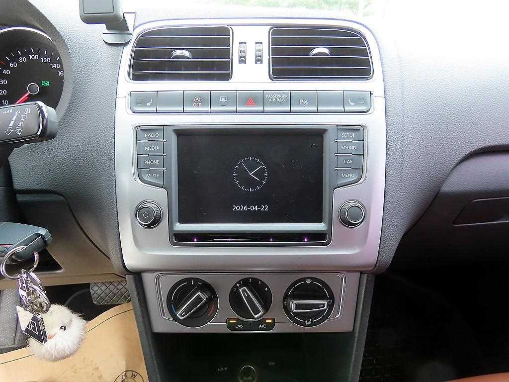 Volkswagen polo - Vista 12