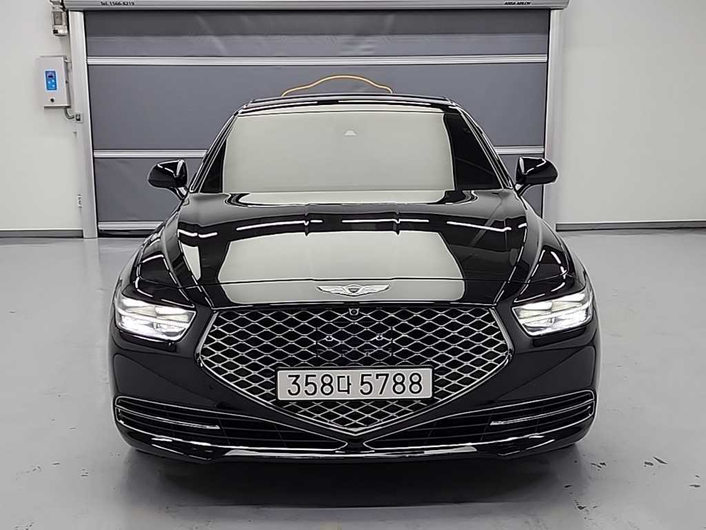 Genesis G90 - Vista 2
