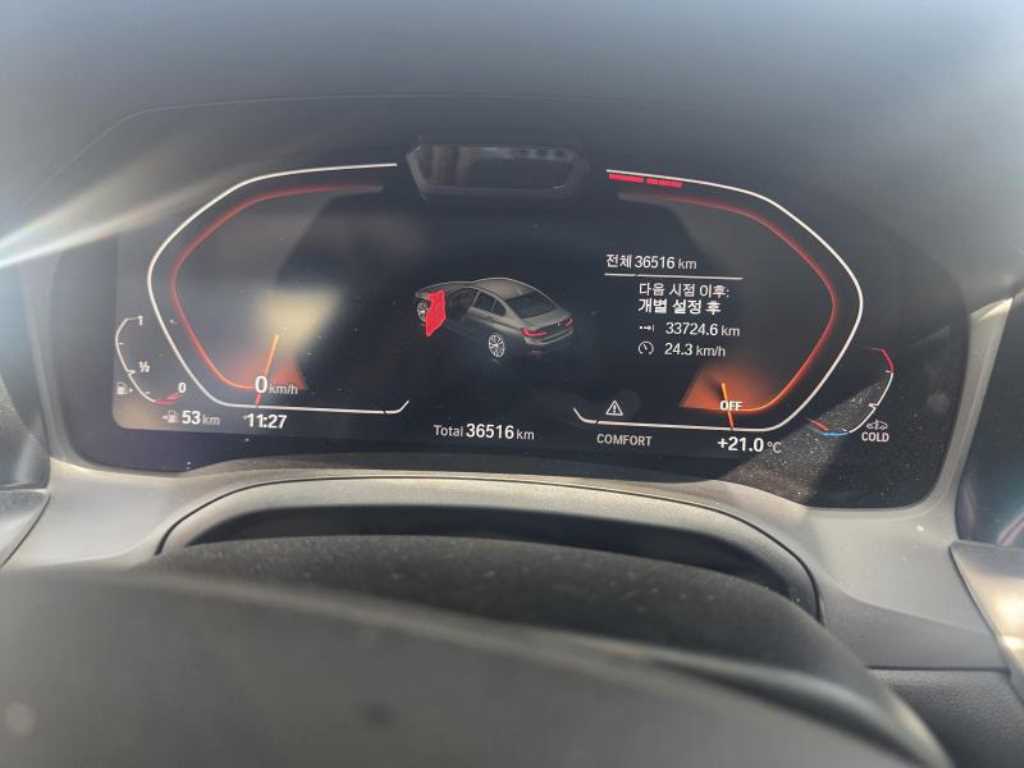 BMW 3 series - Vista 4