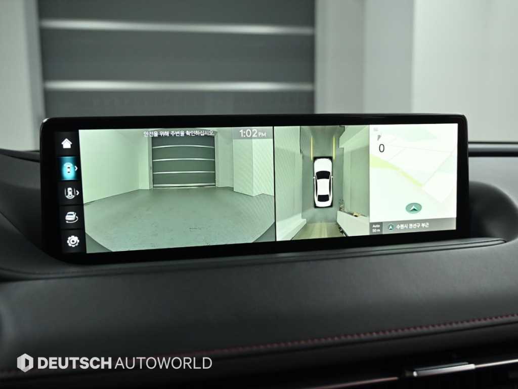 Genesis G80 - Vista 10