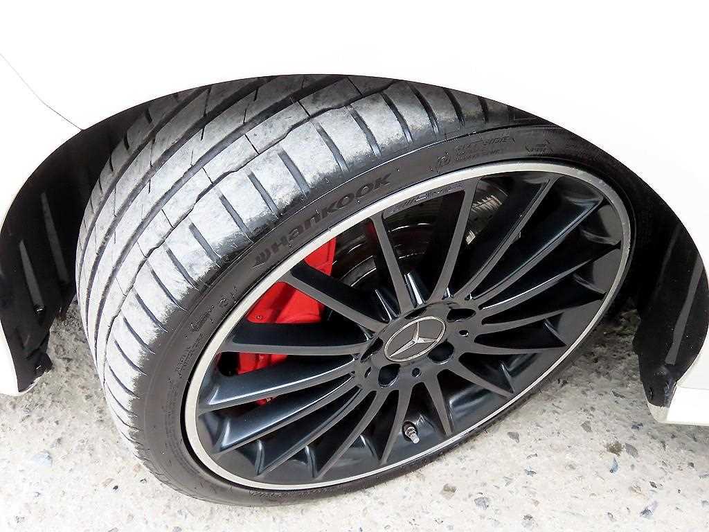 Mercedes Benz CLA Class 2016 Blanco - Importación desde Corea - HF Imports Iquique - Foto 20