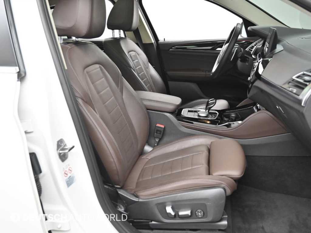 BMW X4 - Vista 10