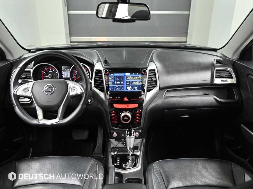 Ssangyong Tivoli - Vista 7