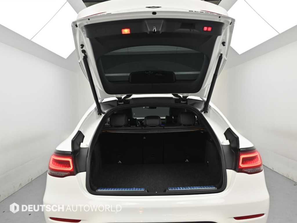 Mercedes Benz GLC Class 2021 Blanco - Importación desde Corea - HF Imports Iquique - Foto 19