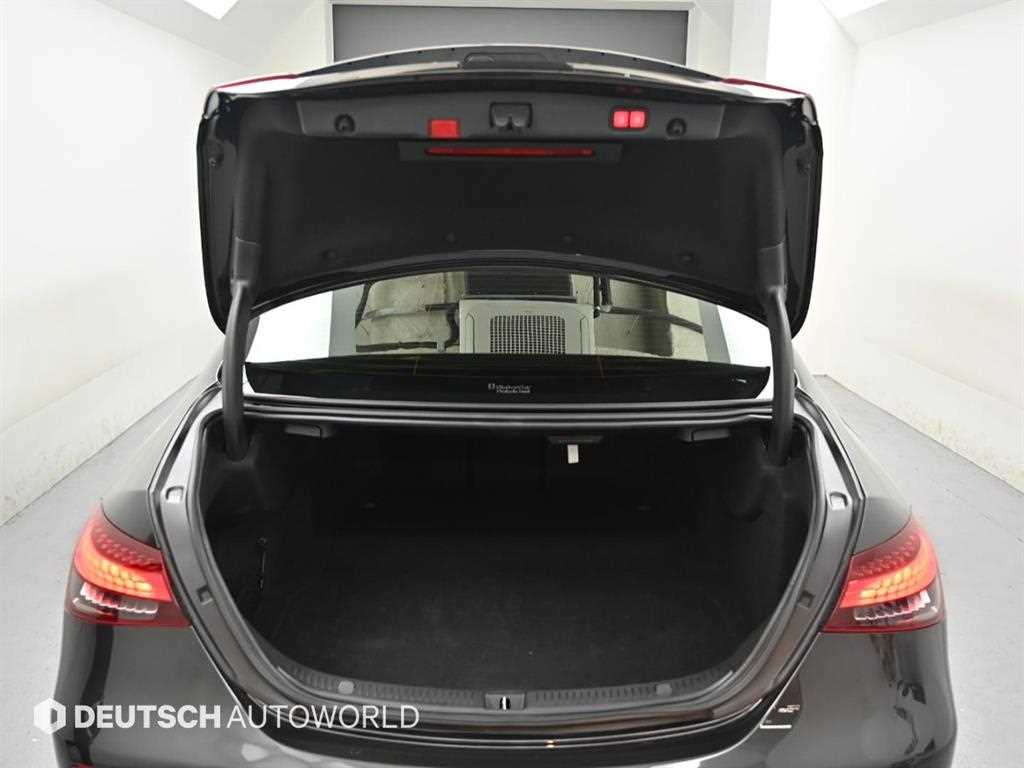Mercedes Benz E class 2022 Gris - Importación desde Corea - HF Imports Iquique - Foto 19