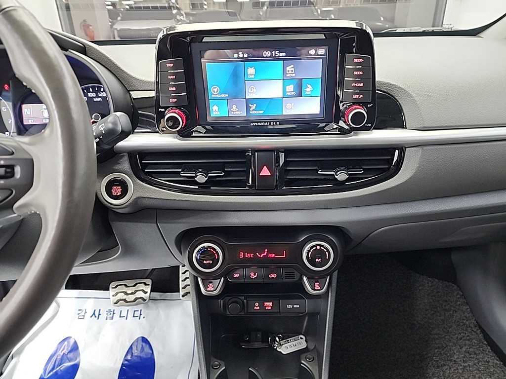 KIA Morning - Vista 10