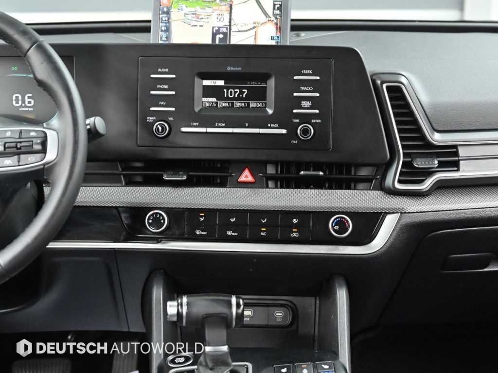 KIA Sportage 2022 Gris - Importación desde Corea - HF Imports Iquique - Foto 14