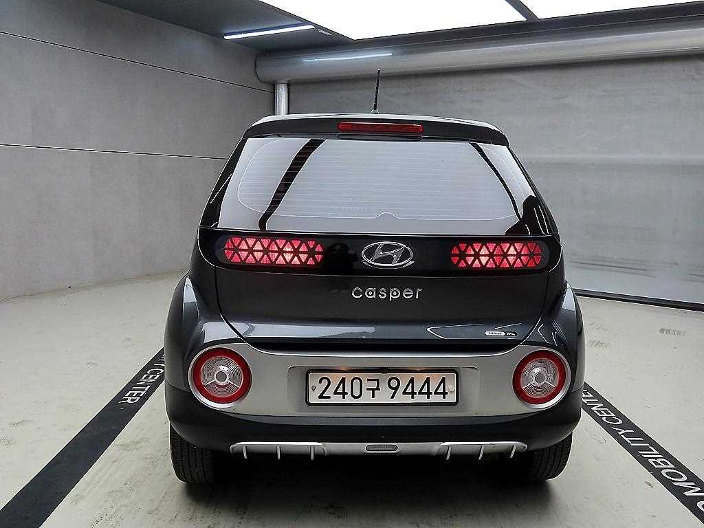 HYUNDAI Casper - Vista 3