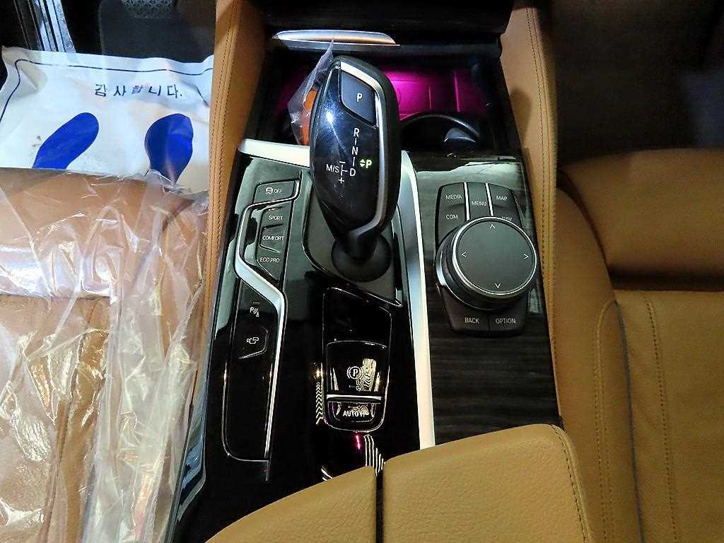 BMW 5 Series - Vista 12