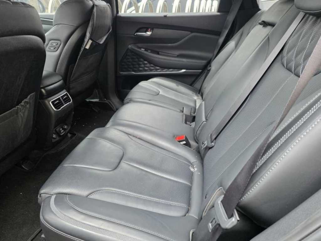 HYUNDAI Santa Fe - Vista 8