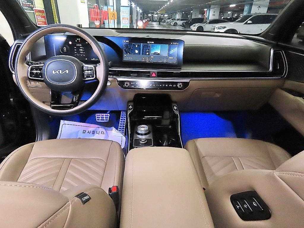KIA Sorento - Vista 10