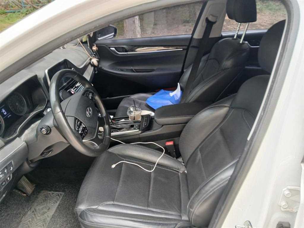 HYUNDAI Grandeur - Vista 11