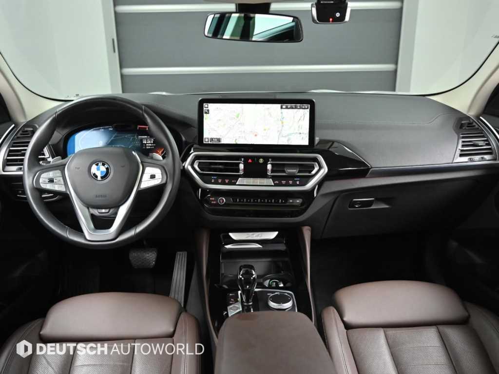 BMW X4 - Vista 7