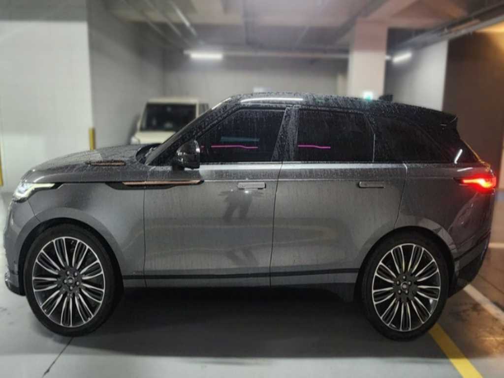 Land Rover Range Rover Bella - Vista 2