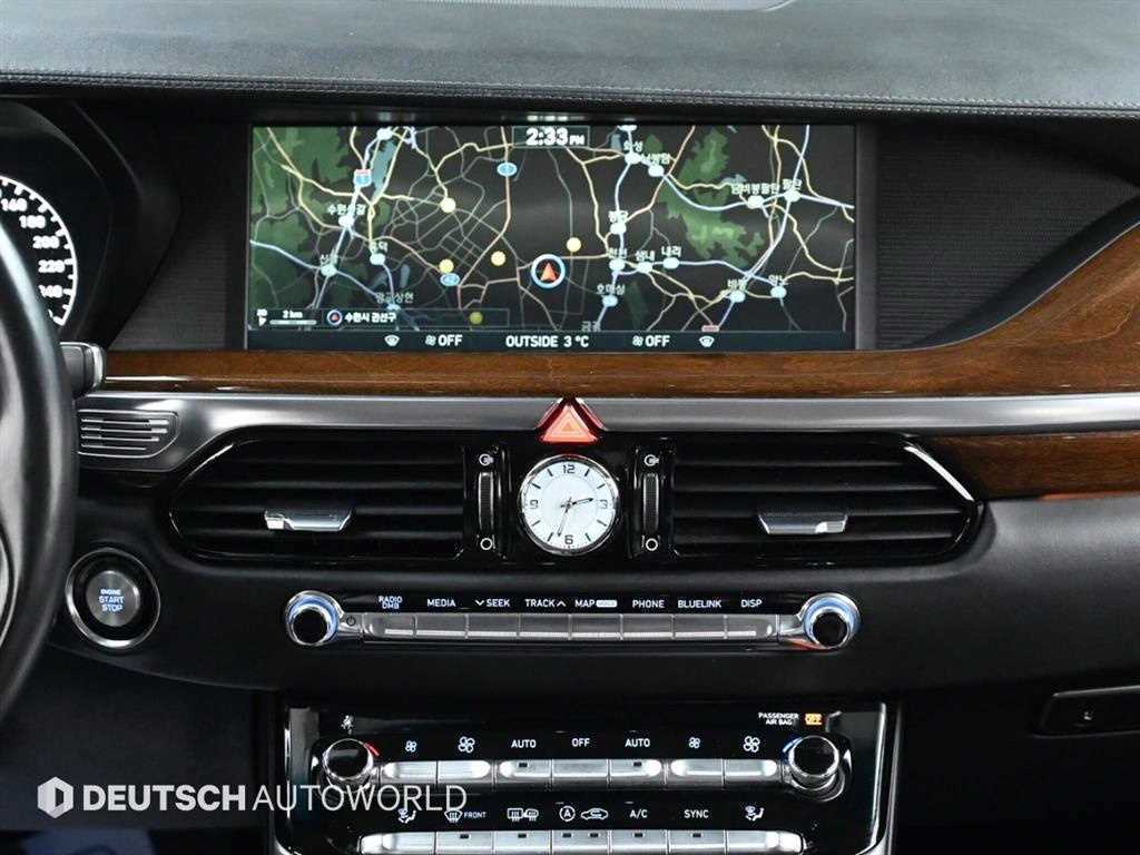 Genesis EQ900 2017 - Importación desde Corea - HF Imports Iquique - Foto 16