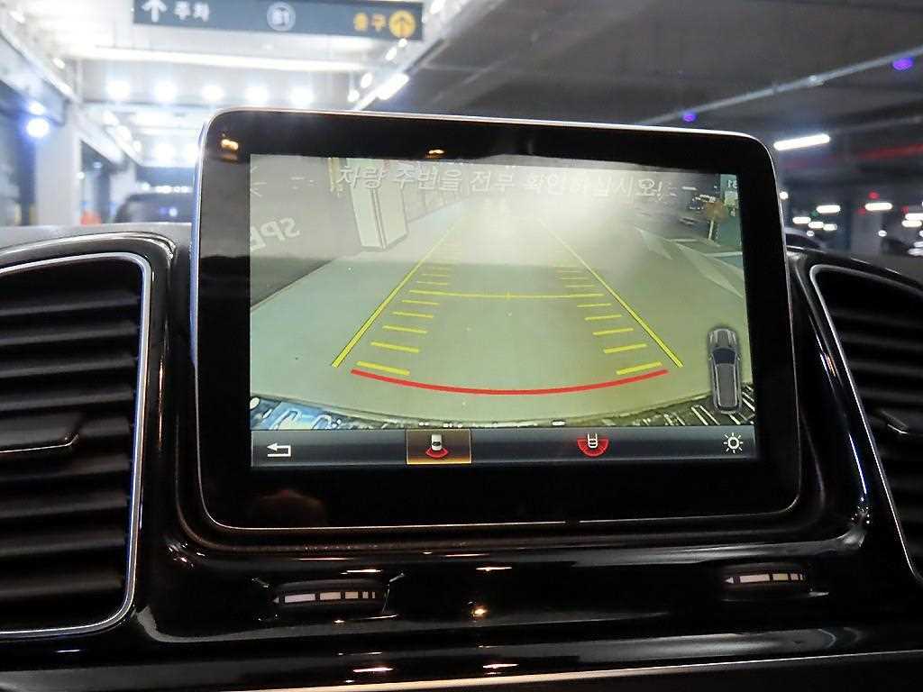 Mercedes Benz GLE Class 2016 Negro - Importación desde Corea - HF Imports Iquique - Foto 14