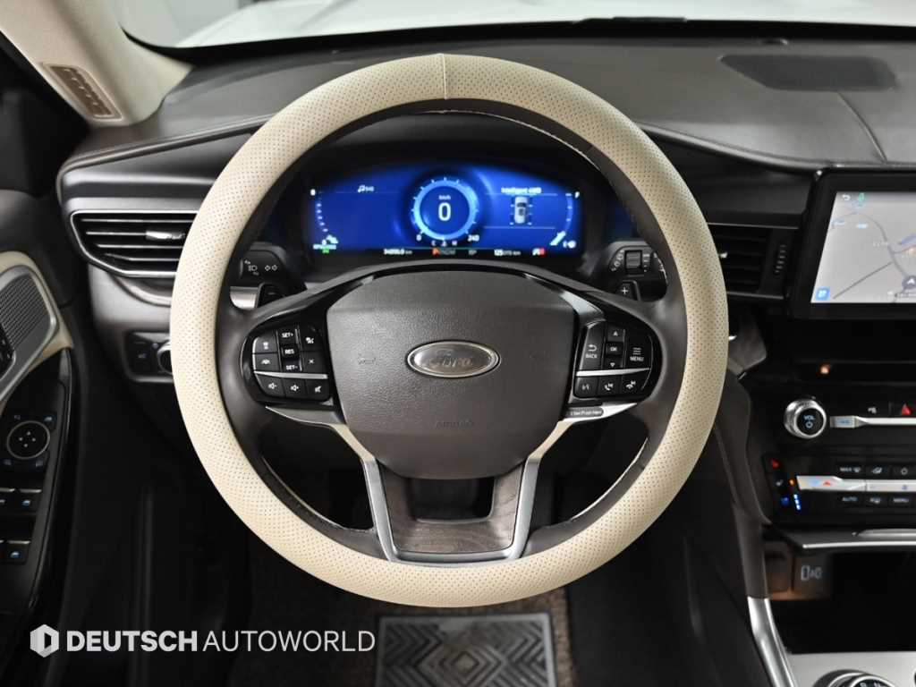 Ford Explorer 2021 - Importación desde Corea - HF Imports Iquique - Foto 13