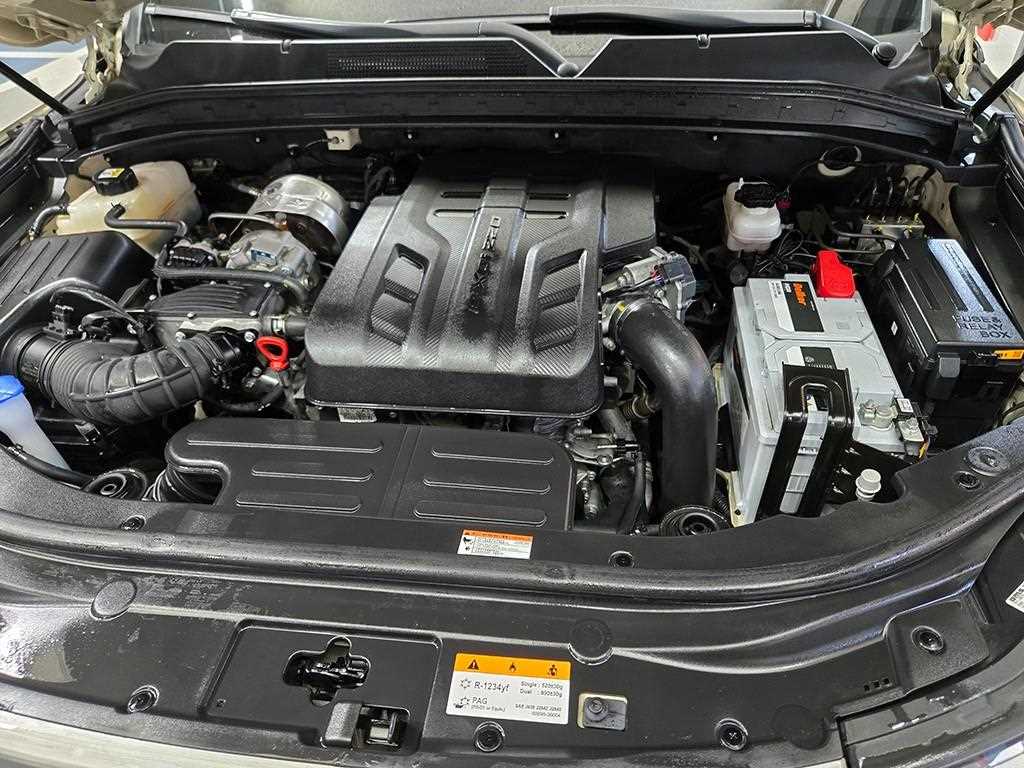 Ssangyong Rexton 2024 the color of pearl - Importación desde Corea - HF Imports Iquique - Foto 19