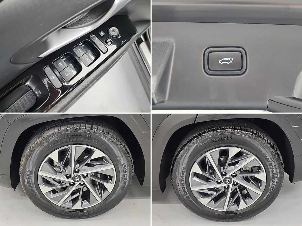 HYUNDAI Tucson 2021 - Importación desde Corea - HF Imports Iquique - Foto 18