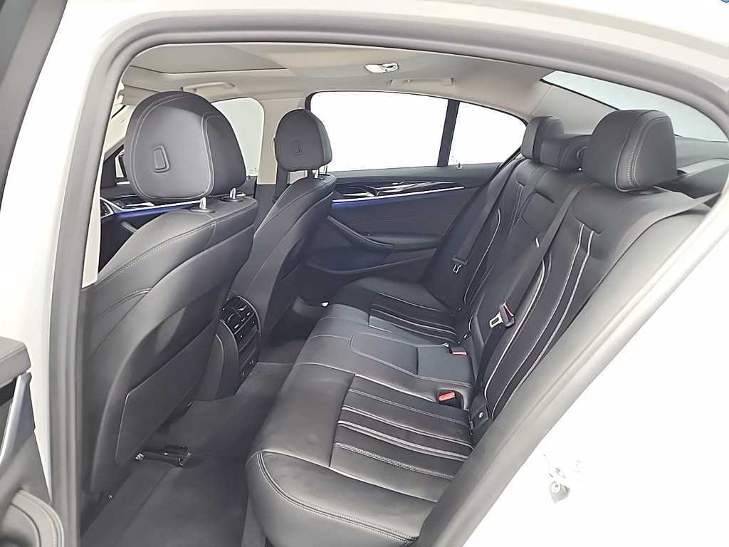 BMW 5 Series - Vista 12