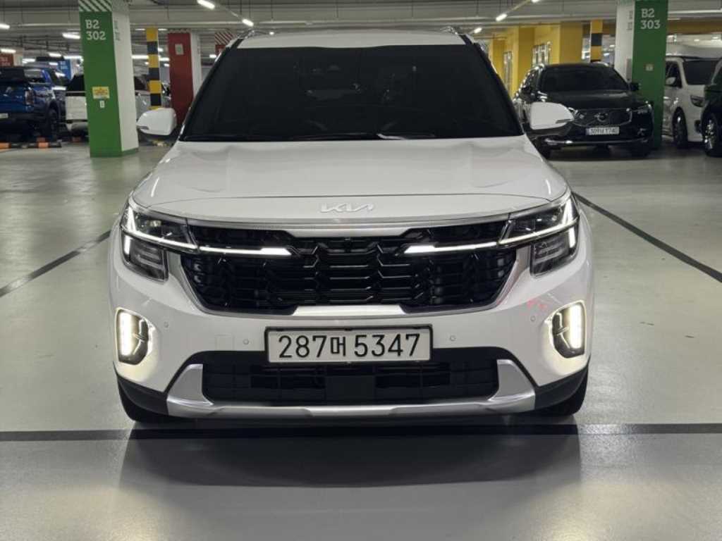 KIA Seltos 2025 - Importación desde Corea - HF Imports Iquique - Foto 1