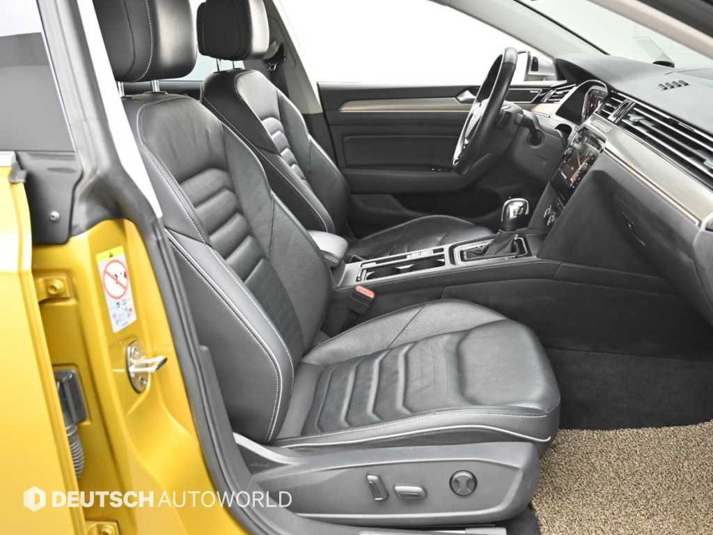 Volkswagen Arteon - Vista 10