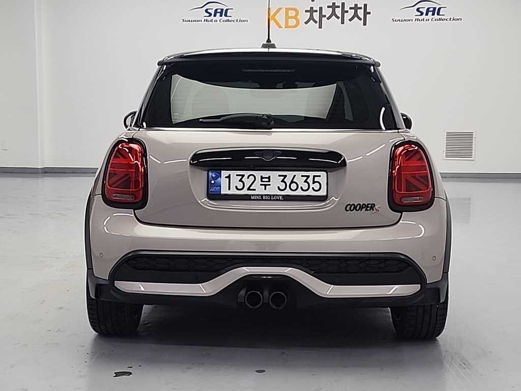 Mini Cooper - Vista 3