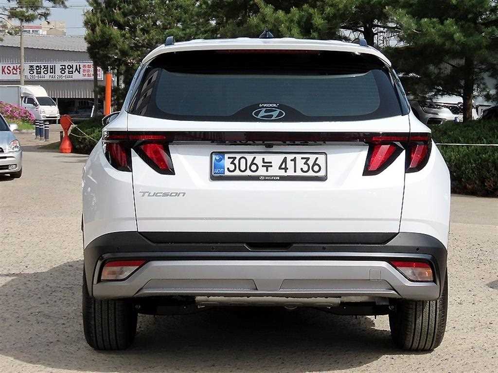HYUNDAI Tucson - Vista 4