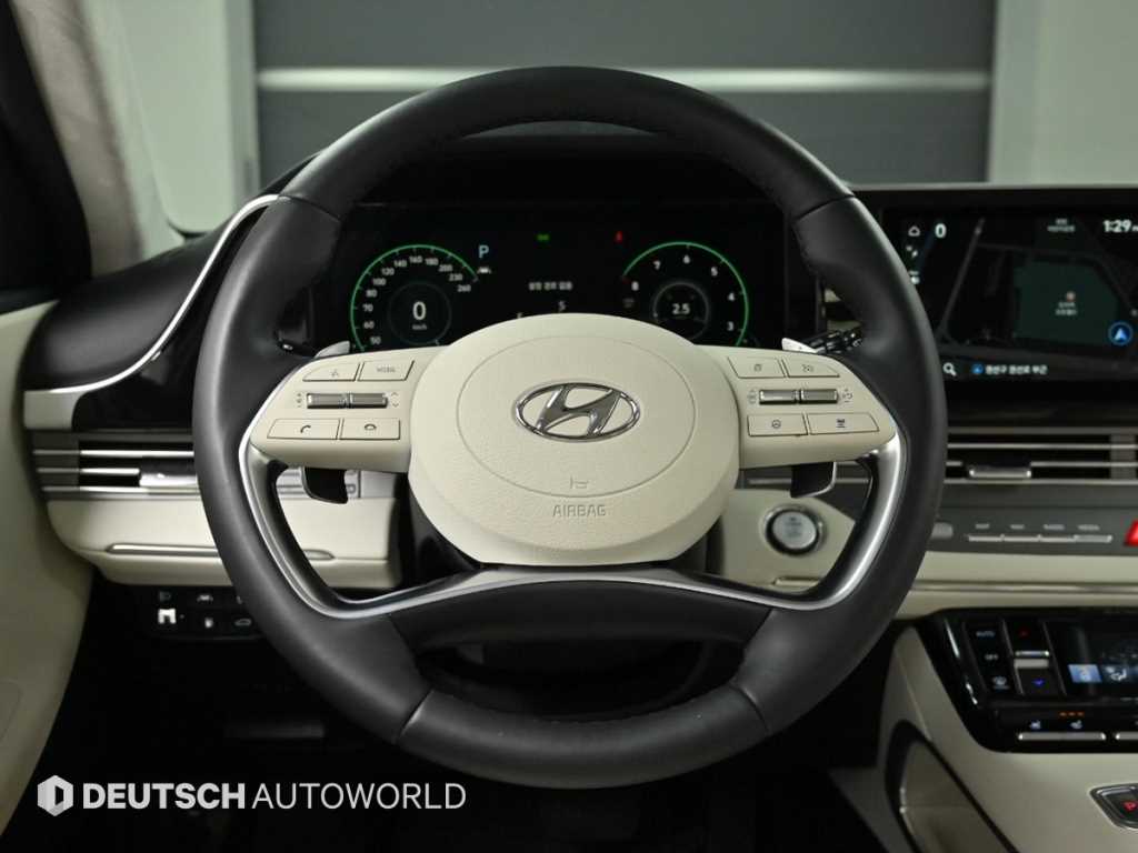 HYUNDAI Grandeur - Vista 12