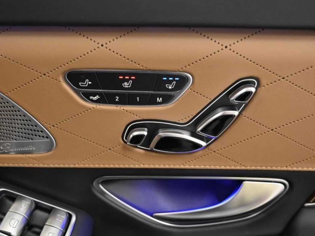 Mercedes Benz S Class 2019 - Importación desde Corea - HF Imports Iquique - Foto 17