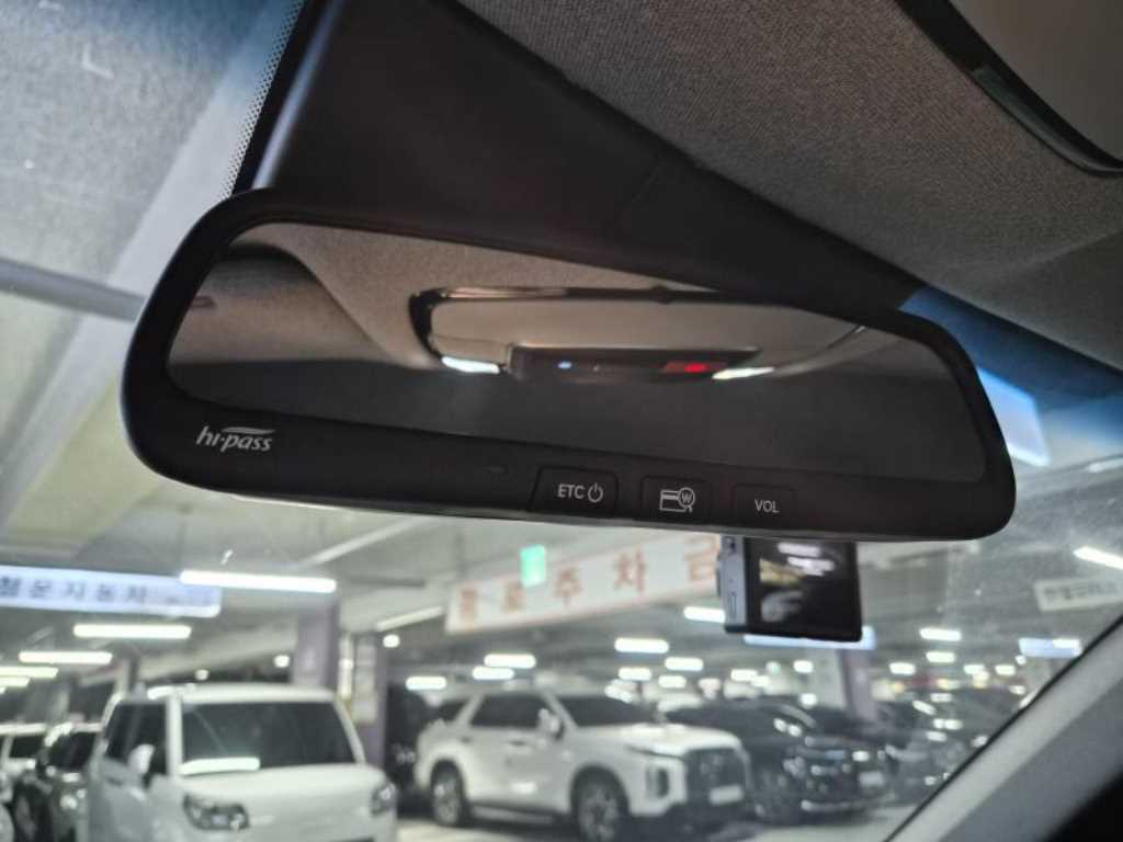 HYUNDAI Palisade 2022 Negro - Importación desde Corea - HF Imports Iquique - Foto 17