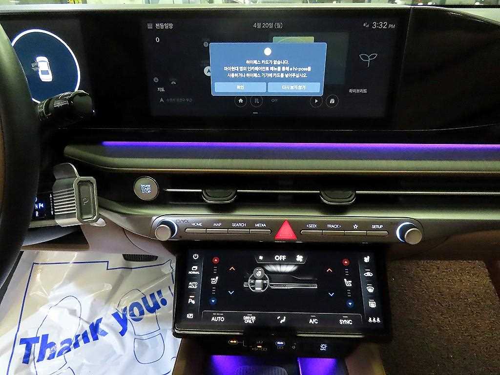HYUNDAI Grandeur - Vista 11