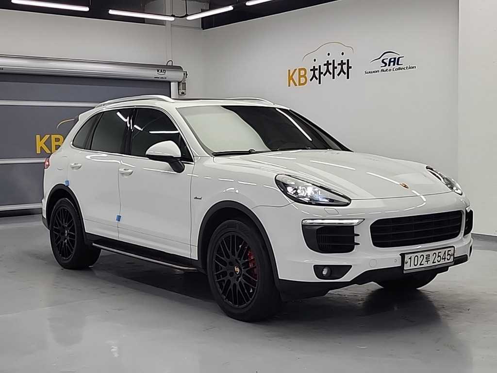 Porsche Cayenne - Vista 4