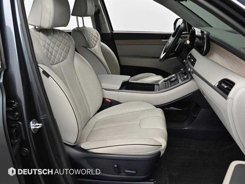 HYUNDAI Palisade - Vista 10