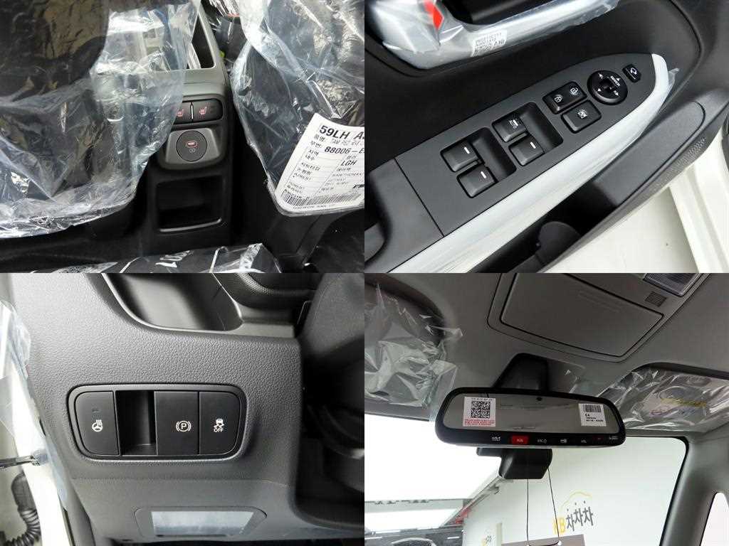 KIA Ray 2026 Blanco - Importación desde Corea - HF Imports Iquique - Foto 18