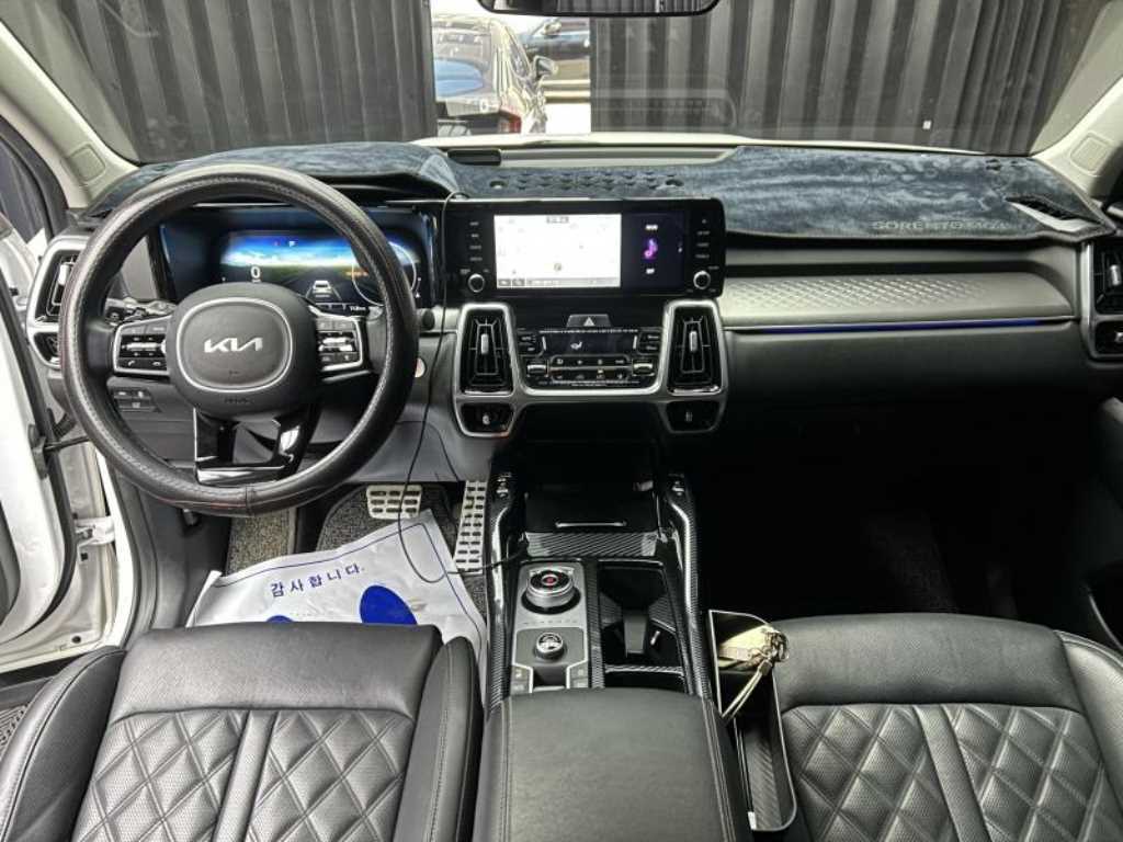 KIA Sorento - Vista 10