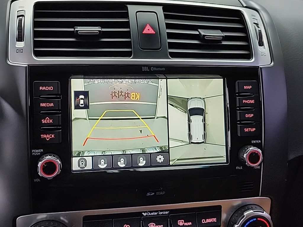 KIA Mohave 2018 Gris - Importación desde Corea - HF Imports Iquique - Foto 16
