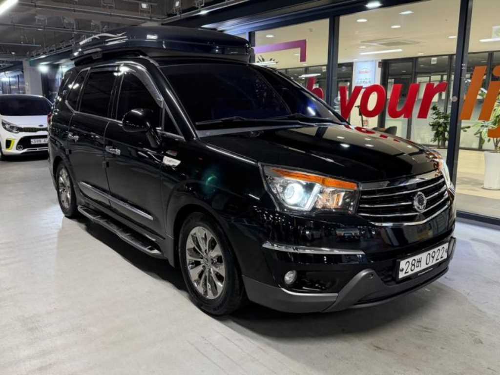 Ssangyong Korando - Vista 2