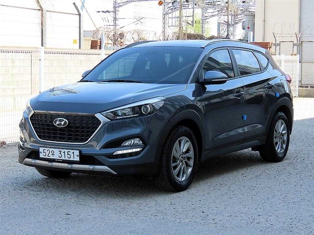 HYUNDAI Tucson - Vista 2