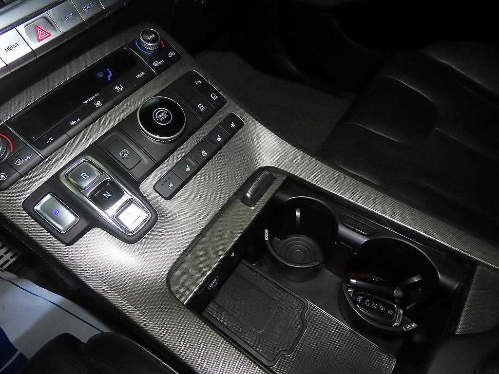 HYUNDAI Palisade - Vista 12