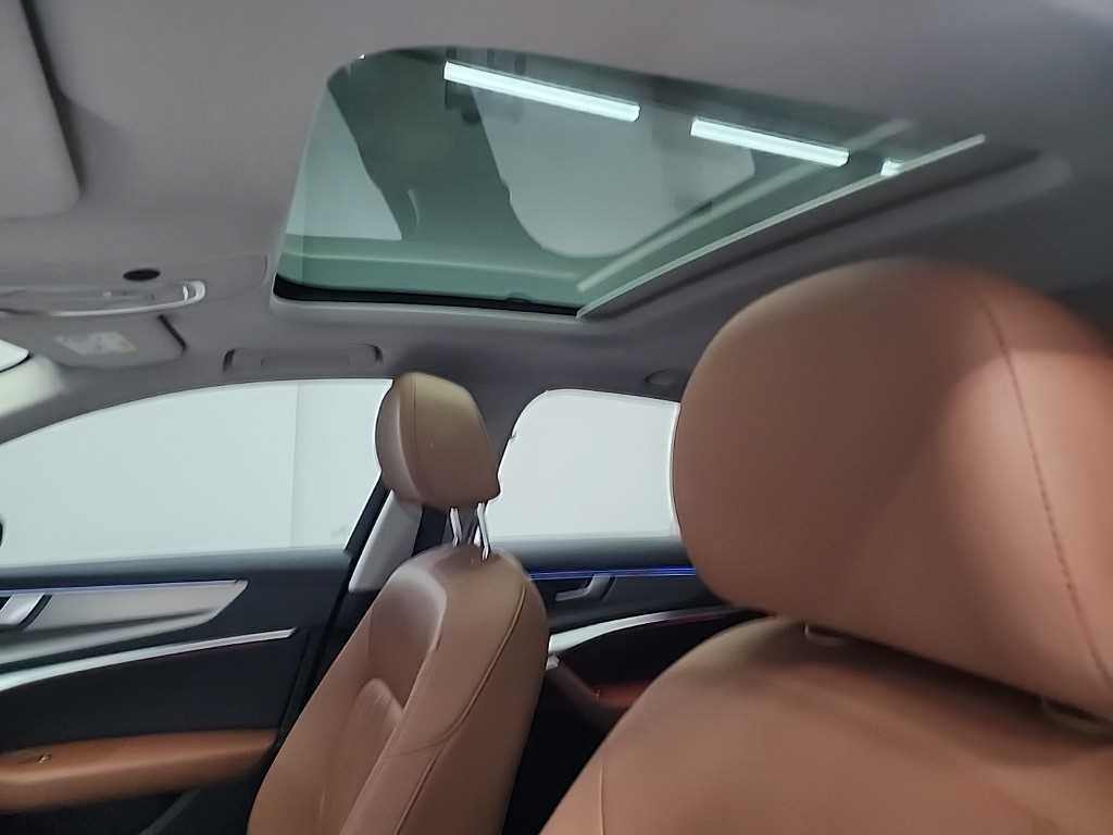 Audi A6 2021 Azul - Importación desde Corea - HF Imports Iquique - Foto 14