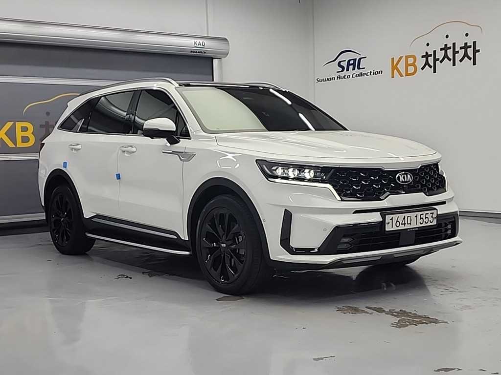 KIA Sorento - Vista 4