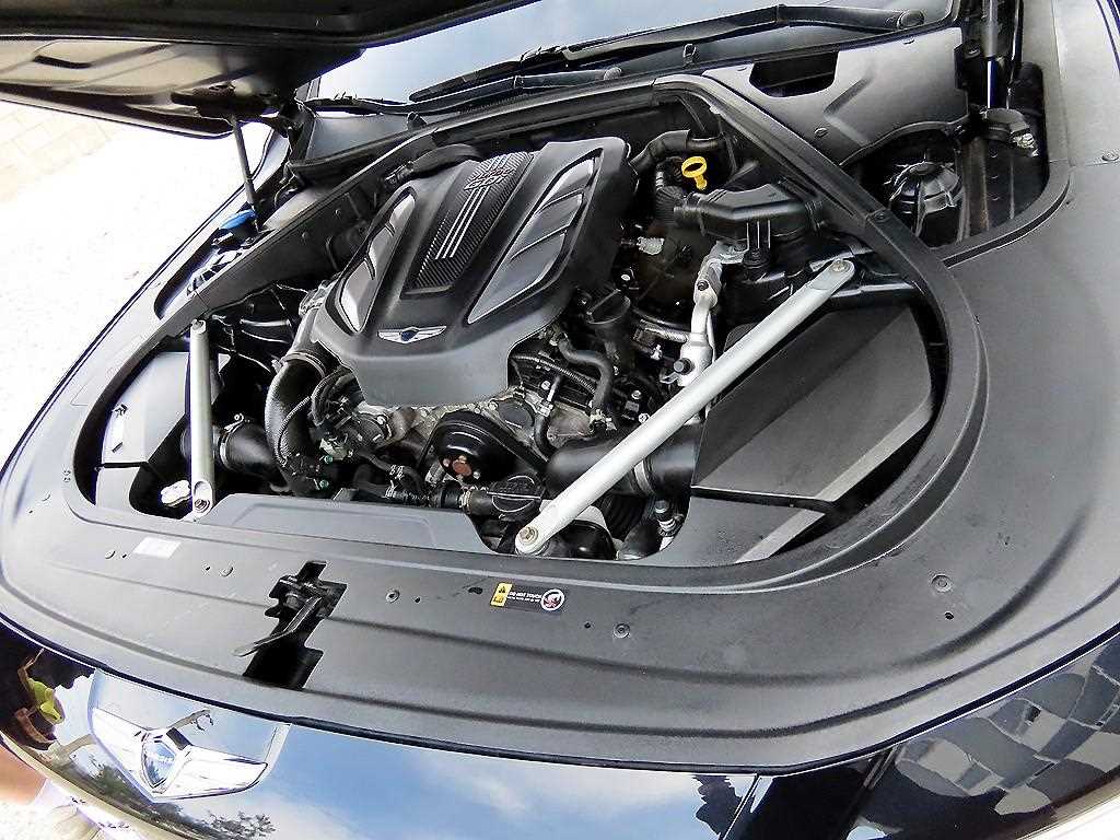 Genesis G90 2019 Negro - Importación desde Corea - HF Imports Iquique - Foto 19