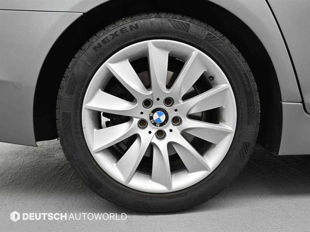 BMW 5 Series - Vista 5