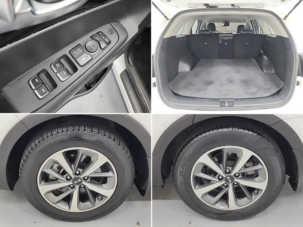 KIA Sorento 2020 Blanco - Importación desde Corea - HF Imports Iquique - Foto 19