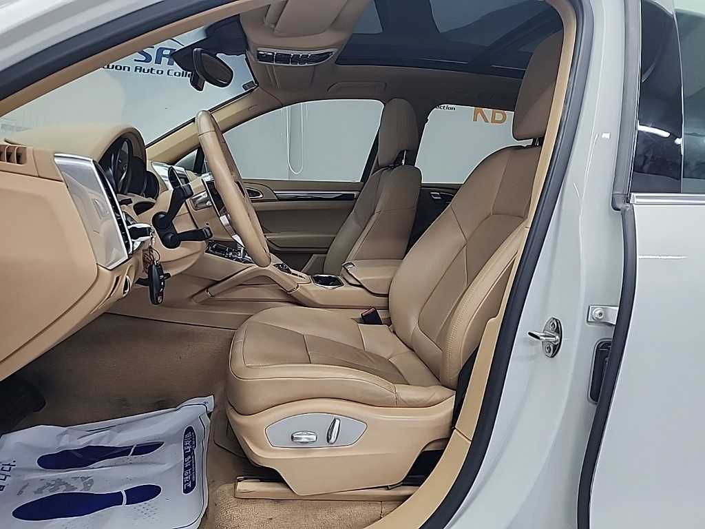 Porsche Cayenne - Vista 11